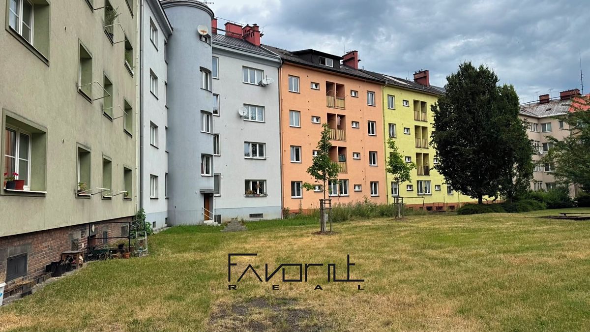 Prodej bytu 2+1 63 m²